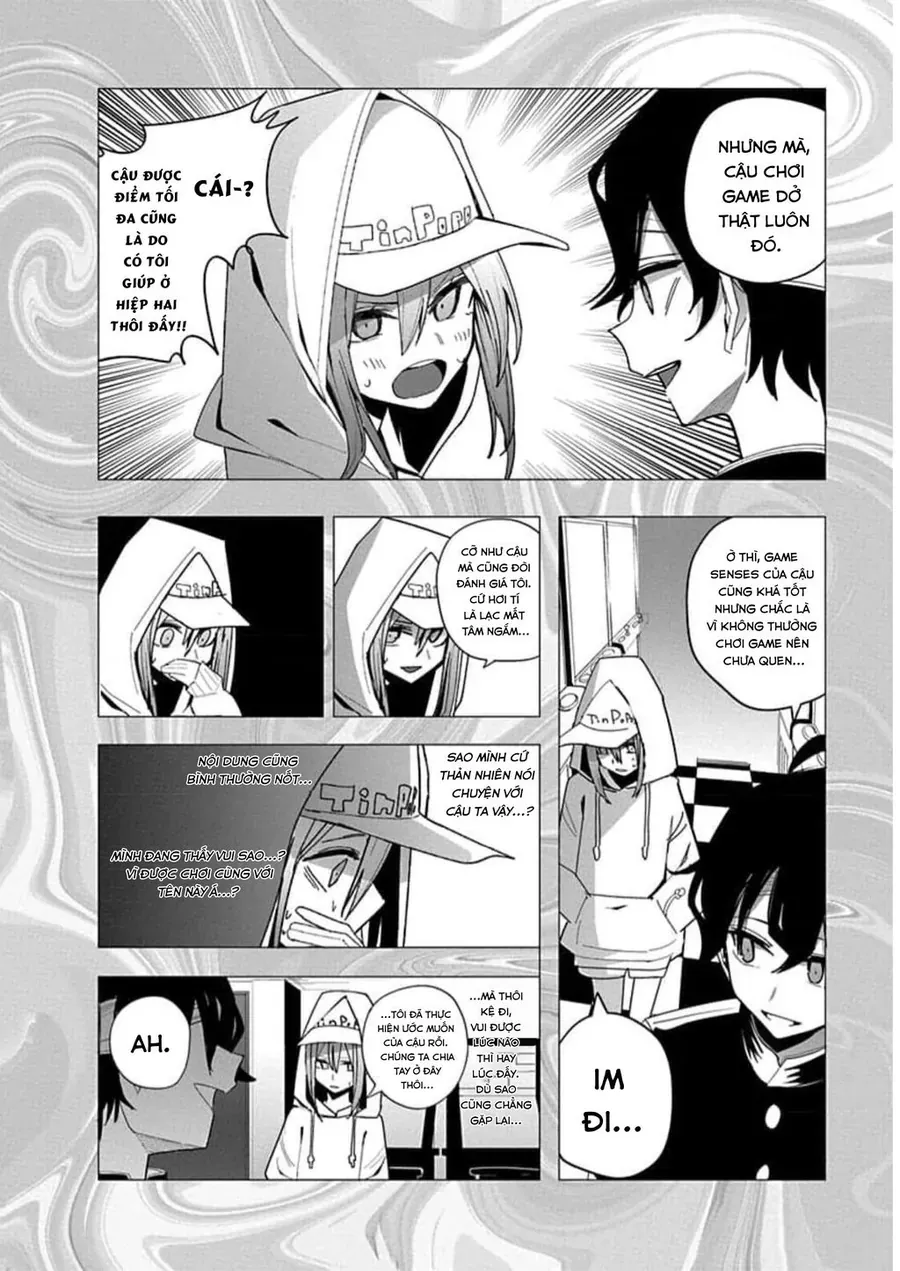 Đường Tình Duyên Của Mizuki-Senpai Chap 31 - Next Chap 30