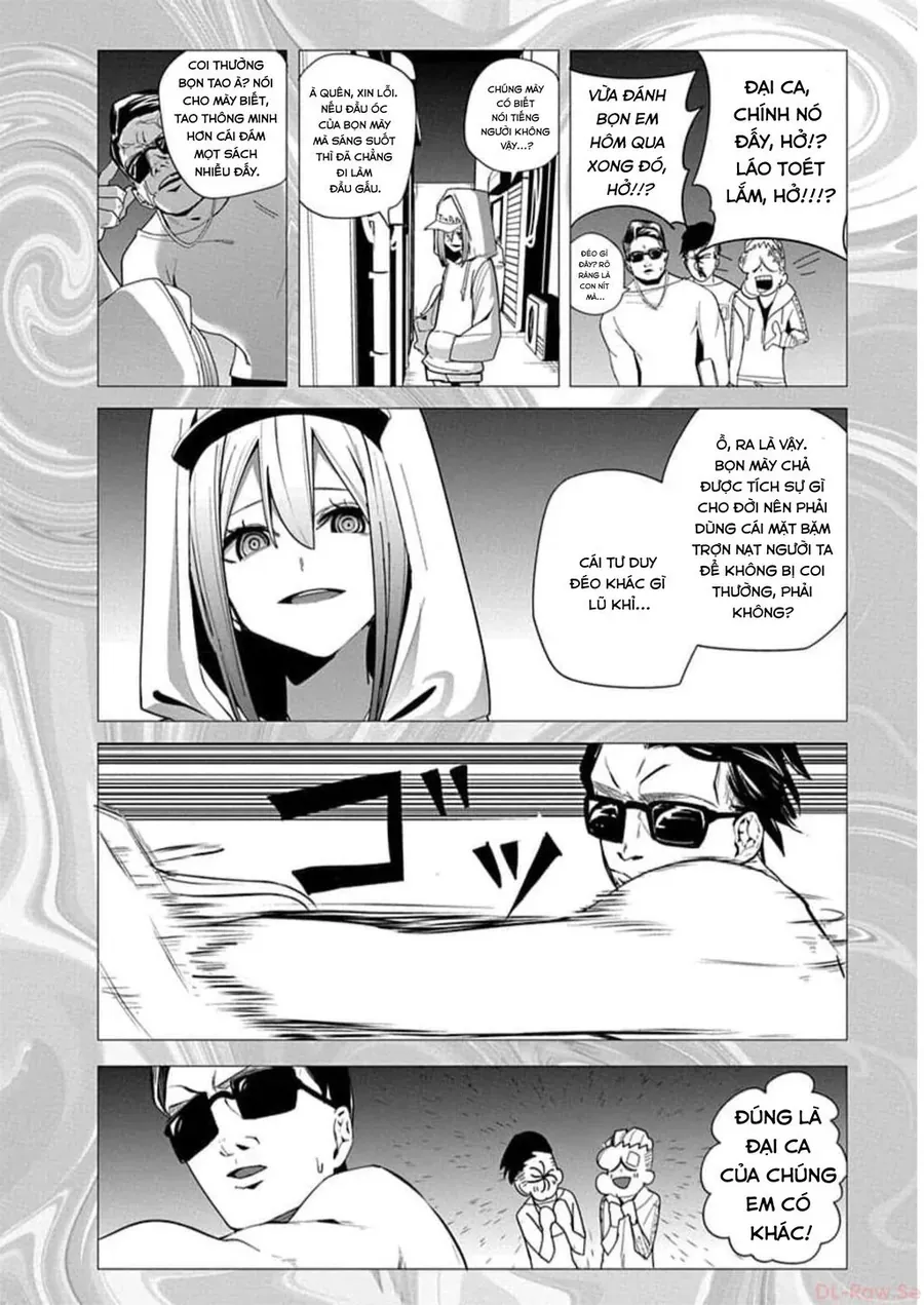 Đường Tình Duyên Của Mizuki-Senpai Chap 31 - Next Chap 30