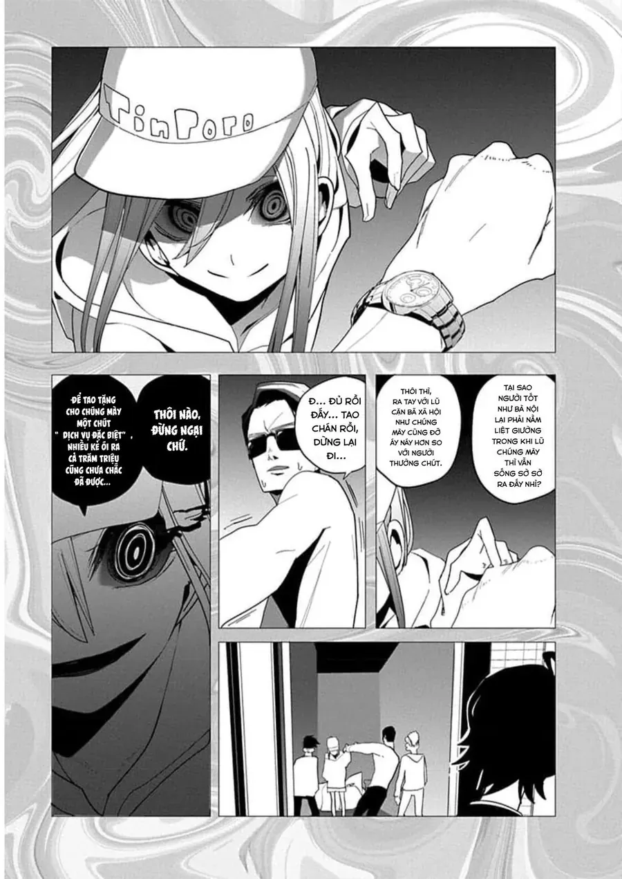 Đường Tình Duyên Của Mizuki-Senpai Chap 31 - Next Chap 30