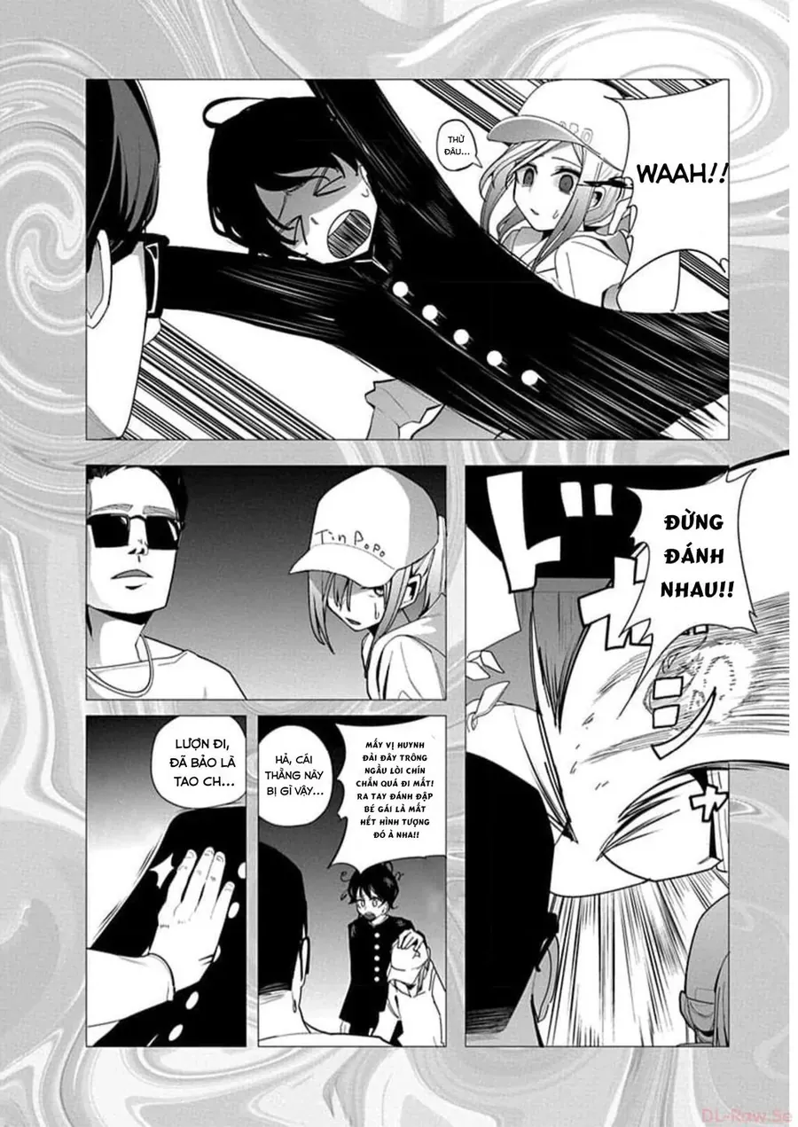 Đường Tình Duyên Của Mizuki-Senpai Chap 31 - Next Chap 30