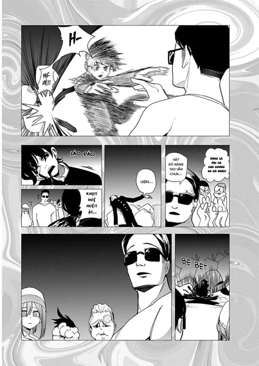 Đường Tình Duyên Của Mizuki-Senpai Chap 31 - Next Chap 30