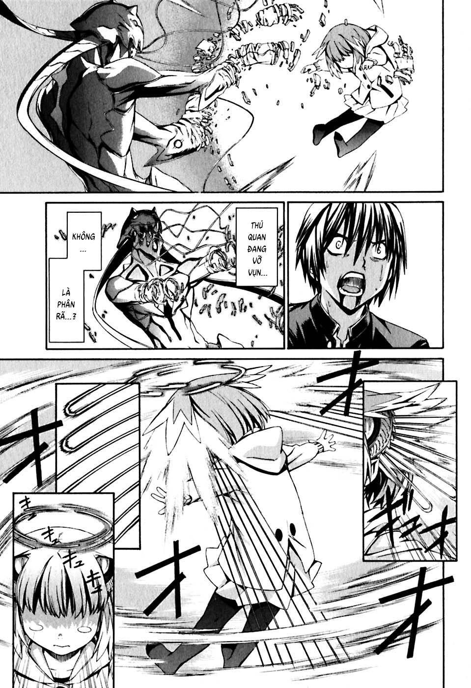 World Embryo Remastered - Chương 24 - Trang 12