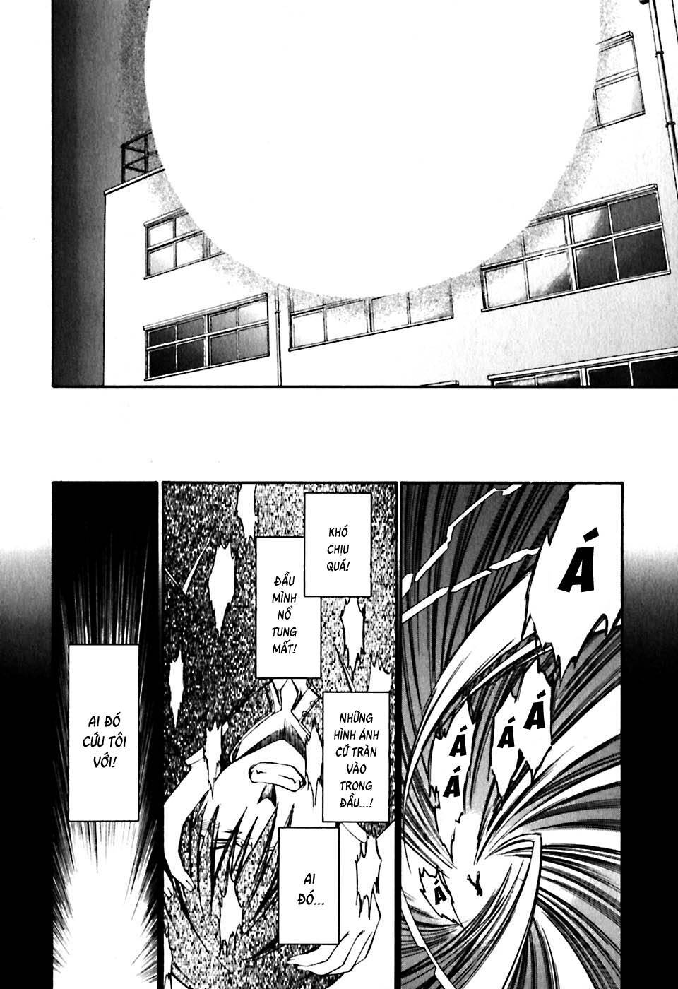 World Embryo Remastered - Chương 24 - Trang 15