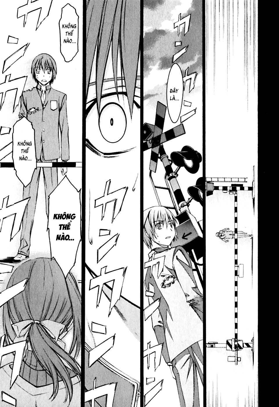 World Embryo Remastered - Chương 24 - Trang 16