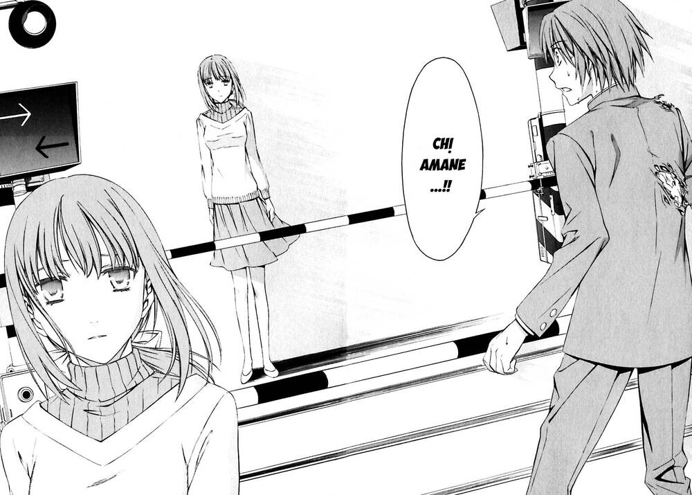 World Embryo Remastered - Chương 24 - Trang 17