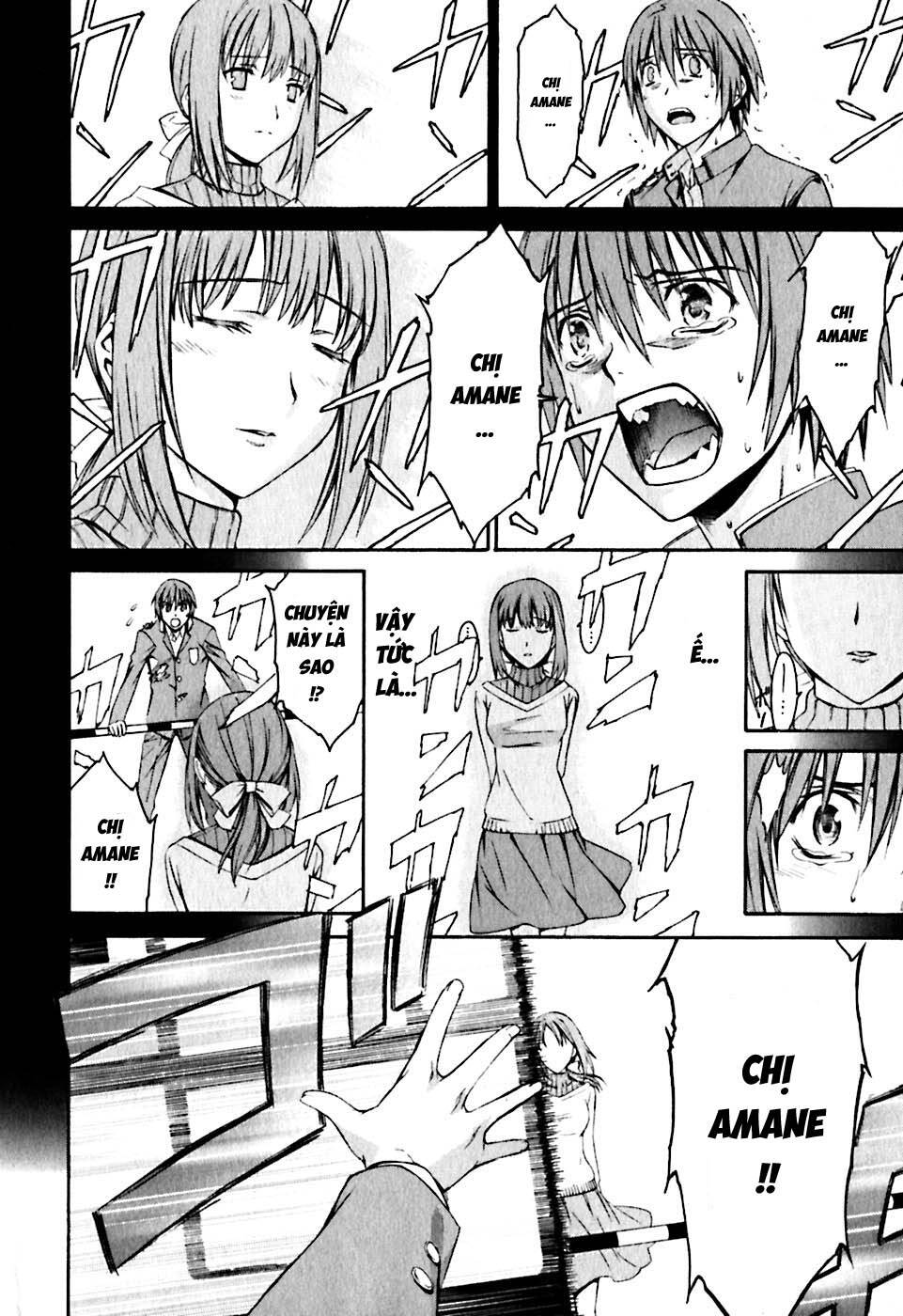 World Embryo Remastered - Chương 24 - Trang 18