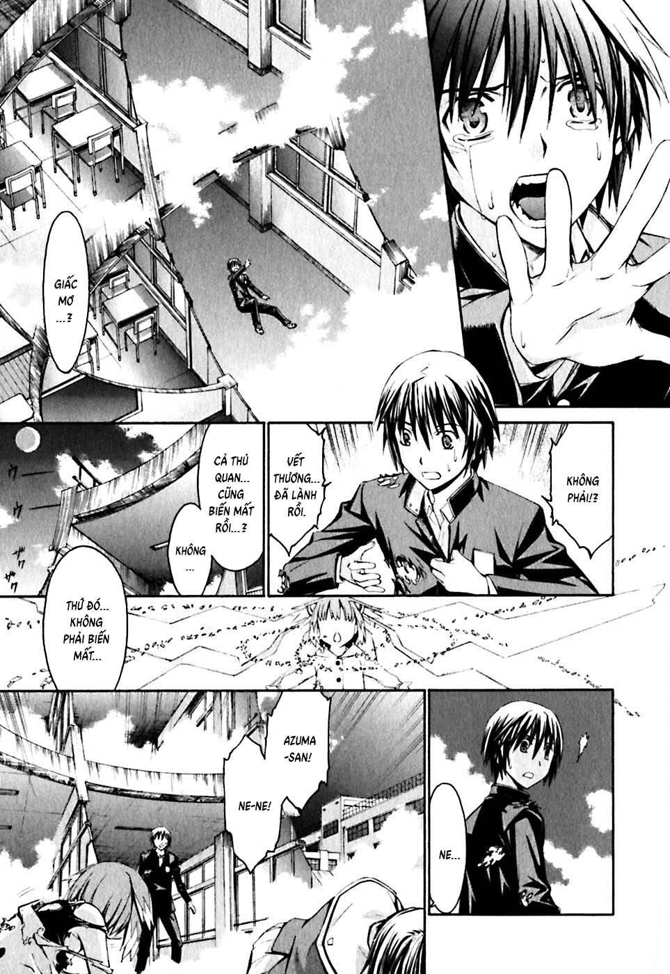 World Embryo Remastered - Chương 24 - Trang 19