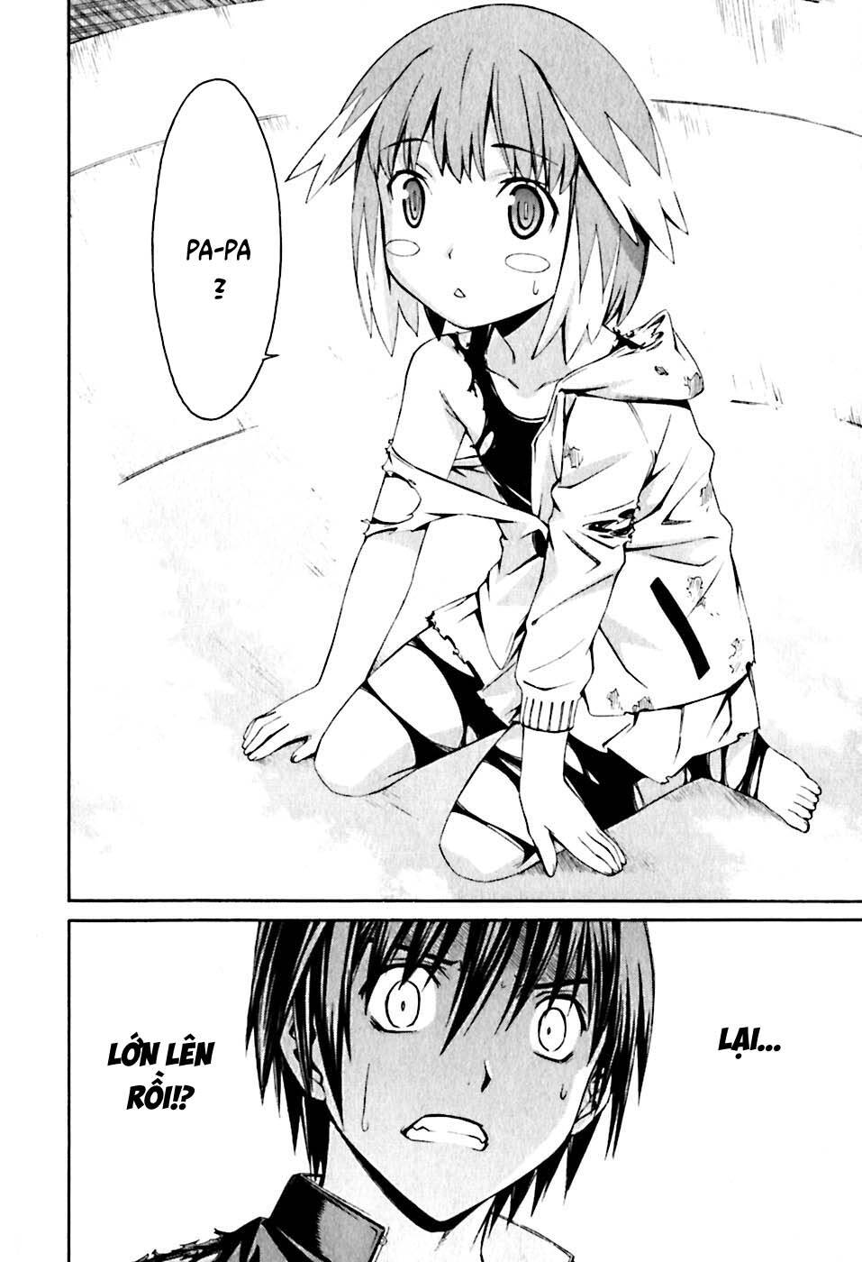 World Embryo Remastered - Chương 24 - Trang 20