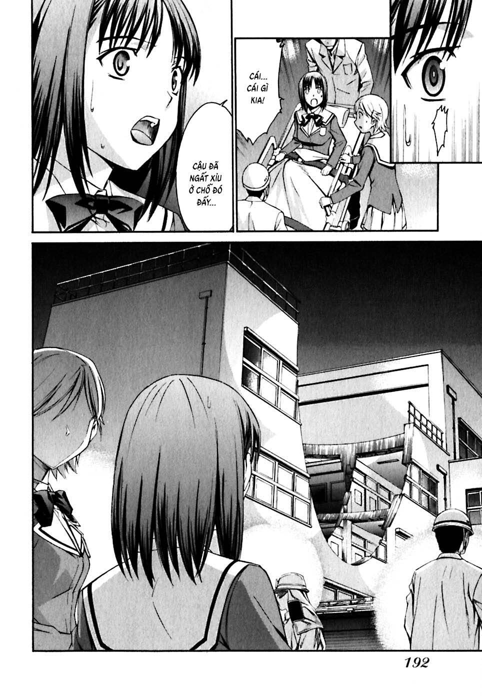 World Embryo Remastered - Chương 24 - Trang 3