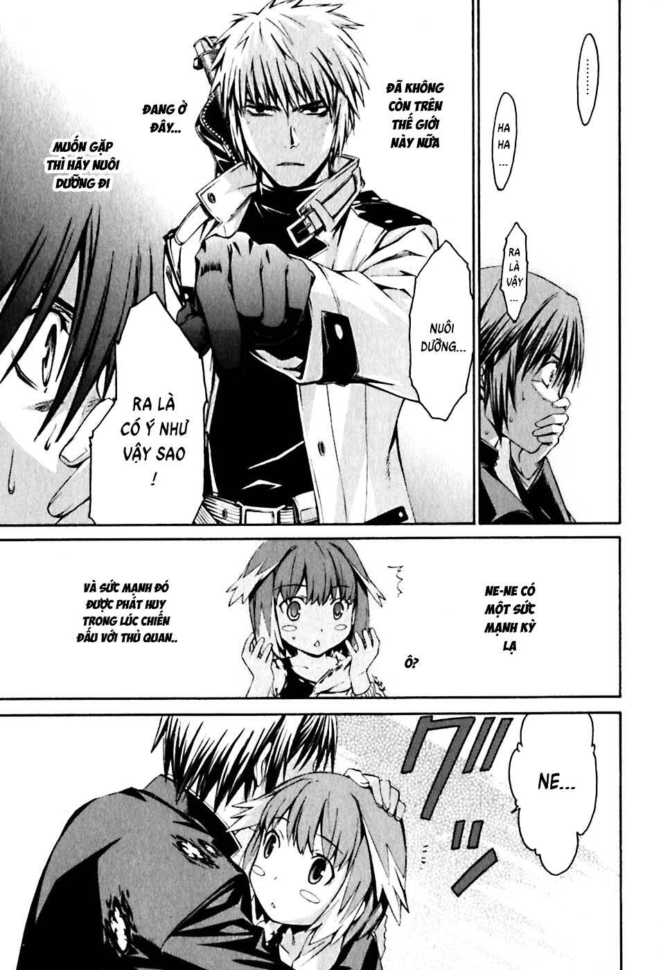 World Embryo Remastered - Chương 24 - Trang 21