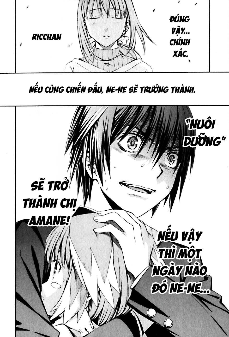 World Embryo Remastered - Chương 24 - Trang 22