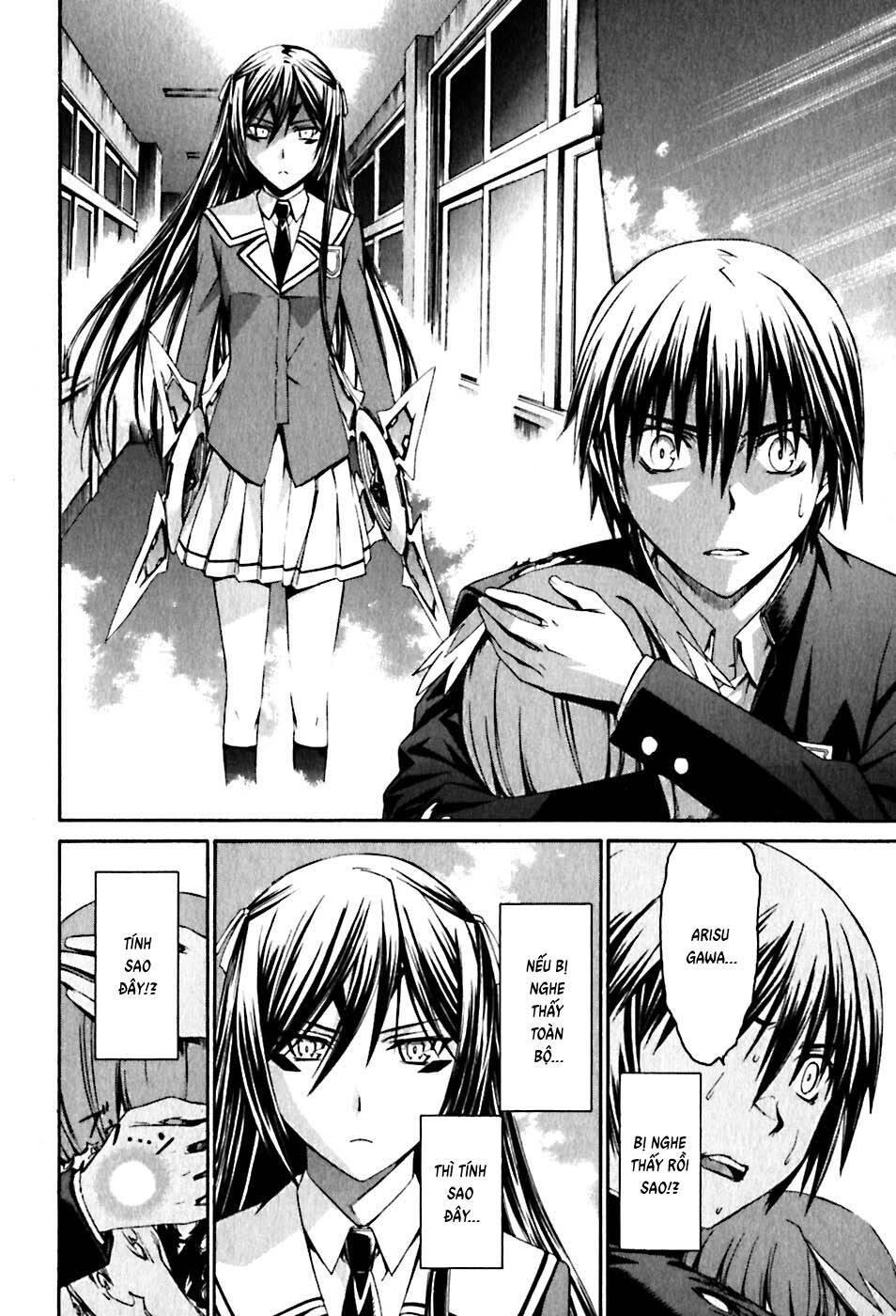 World Embryo Remastered - Chương 24 - Trang 24