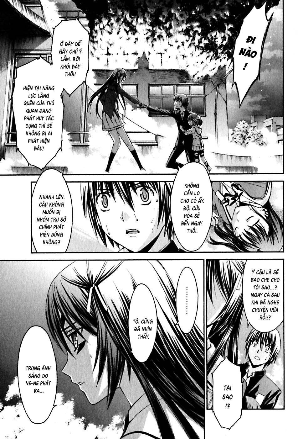 World Embryo Remastered - Chương 24 - Trang 25