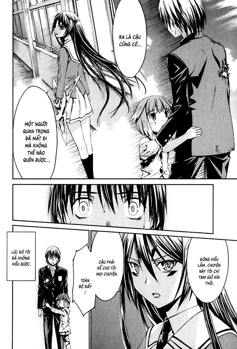 World Embryo Remastered - Chương 24 - Trang 26