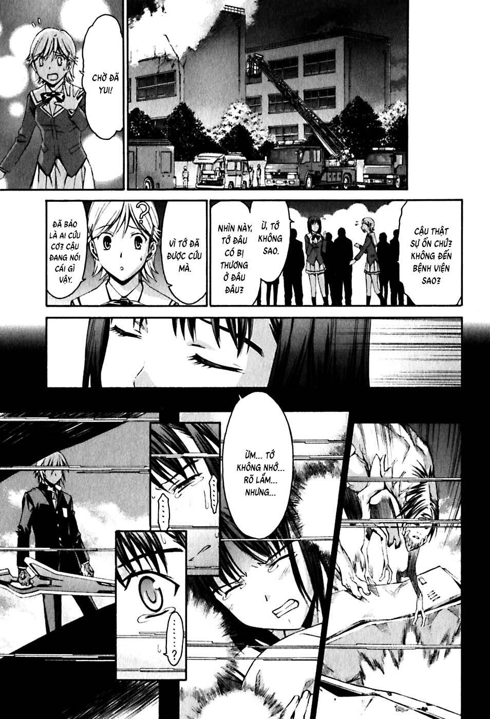 World Embryo Remastered - Chương 24 - Trang 29