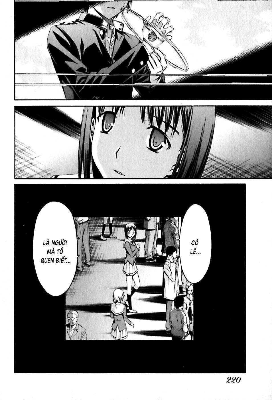 World Embryo Remastered - Chương 24 - Trang 30