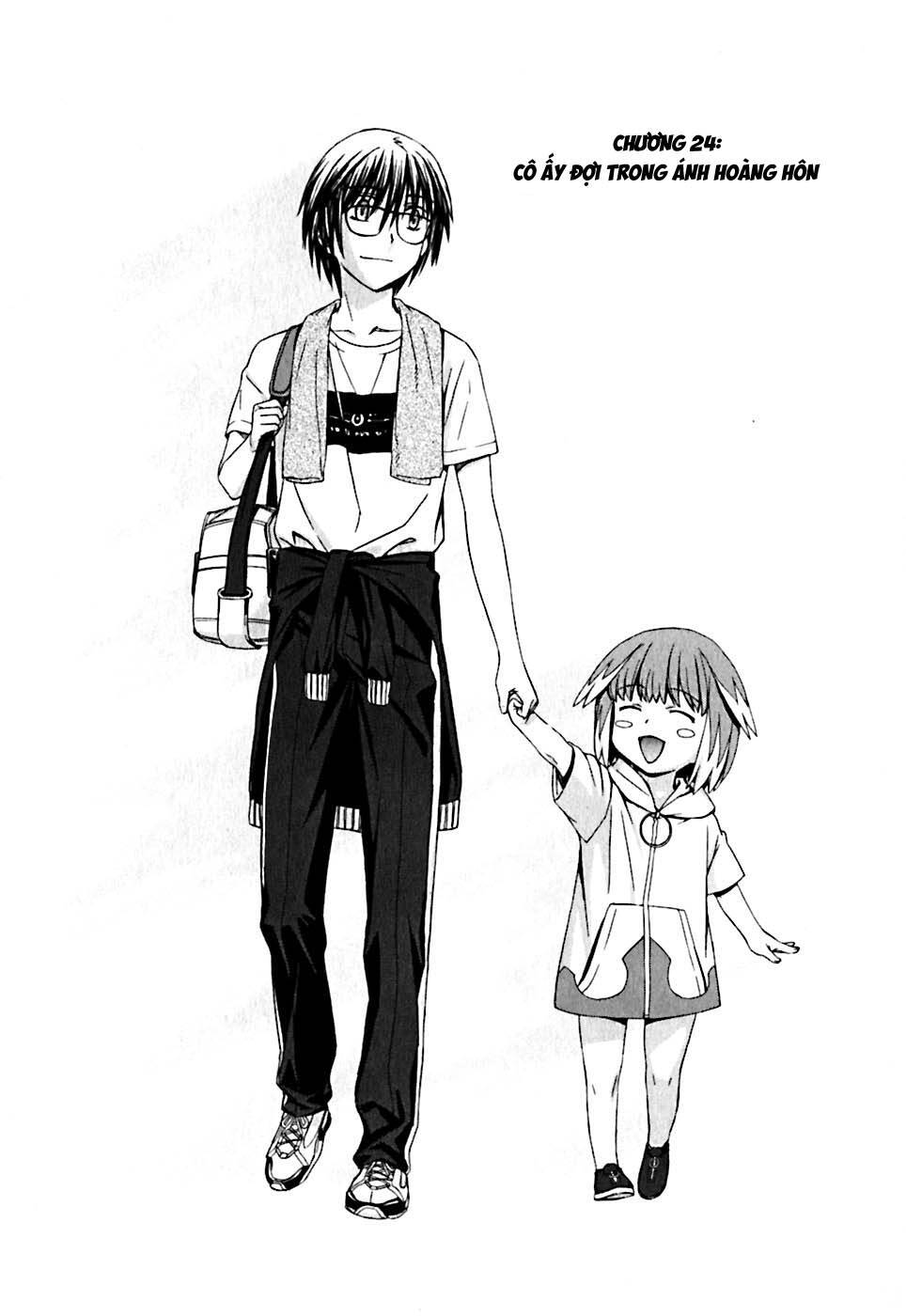 World Embryo Remastered - Chương 24 - Trang 4