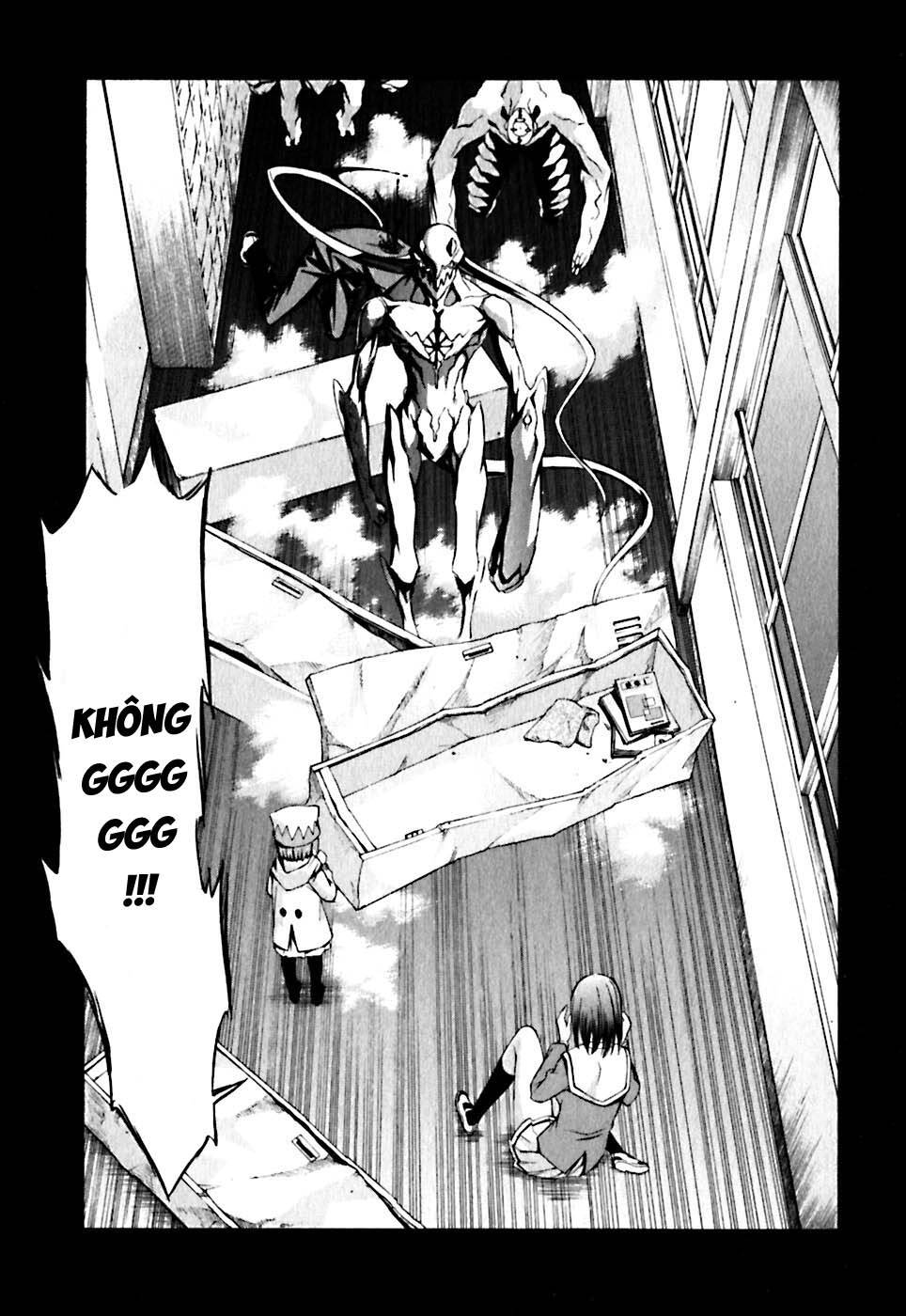 World Embryo Remastered - Chương 24 - Trang 6