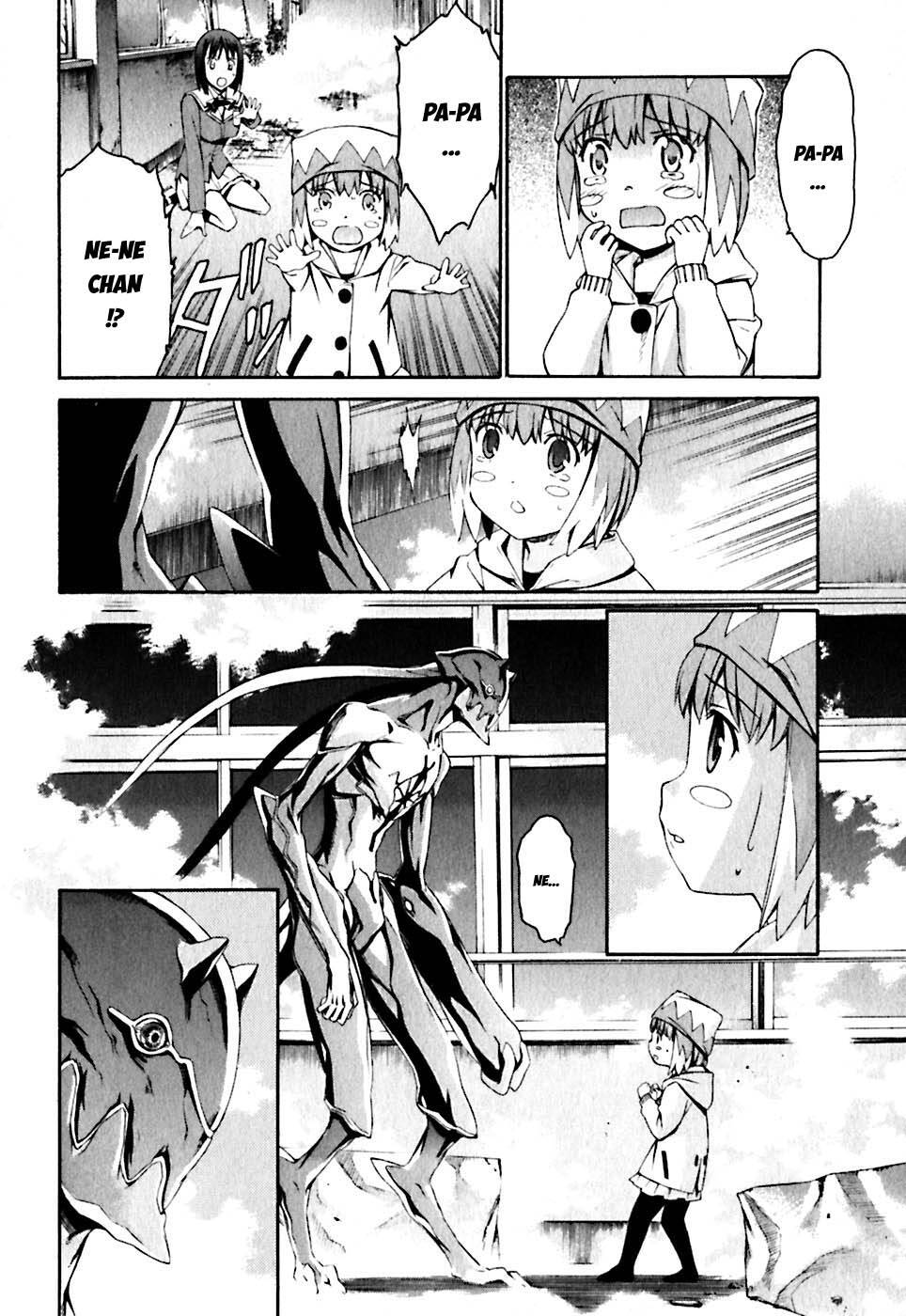 World Embryo Remastered - Chương 24 - Trang 7