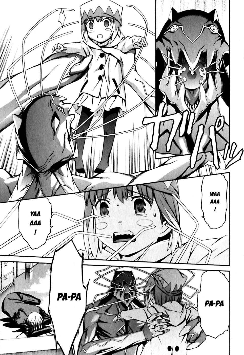 World Embryo Remastered - Chương 24 - Trang 8