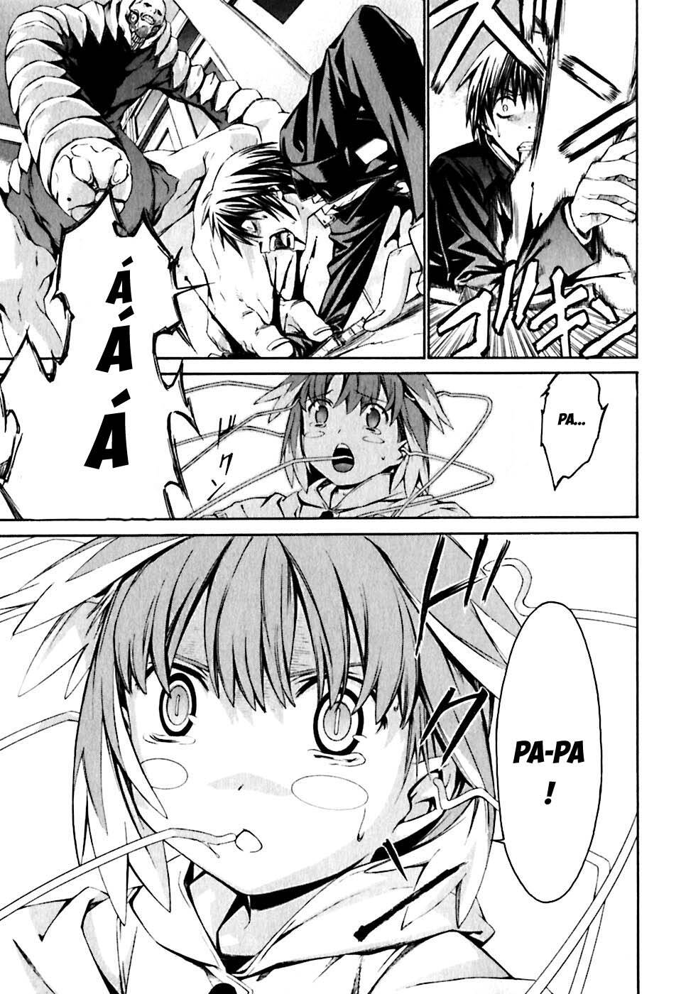 World Embryo Remastered - Chương 24 - Trang 10