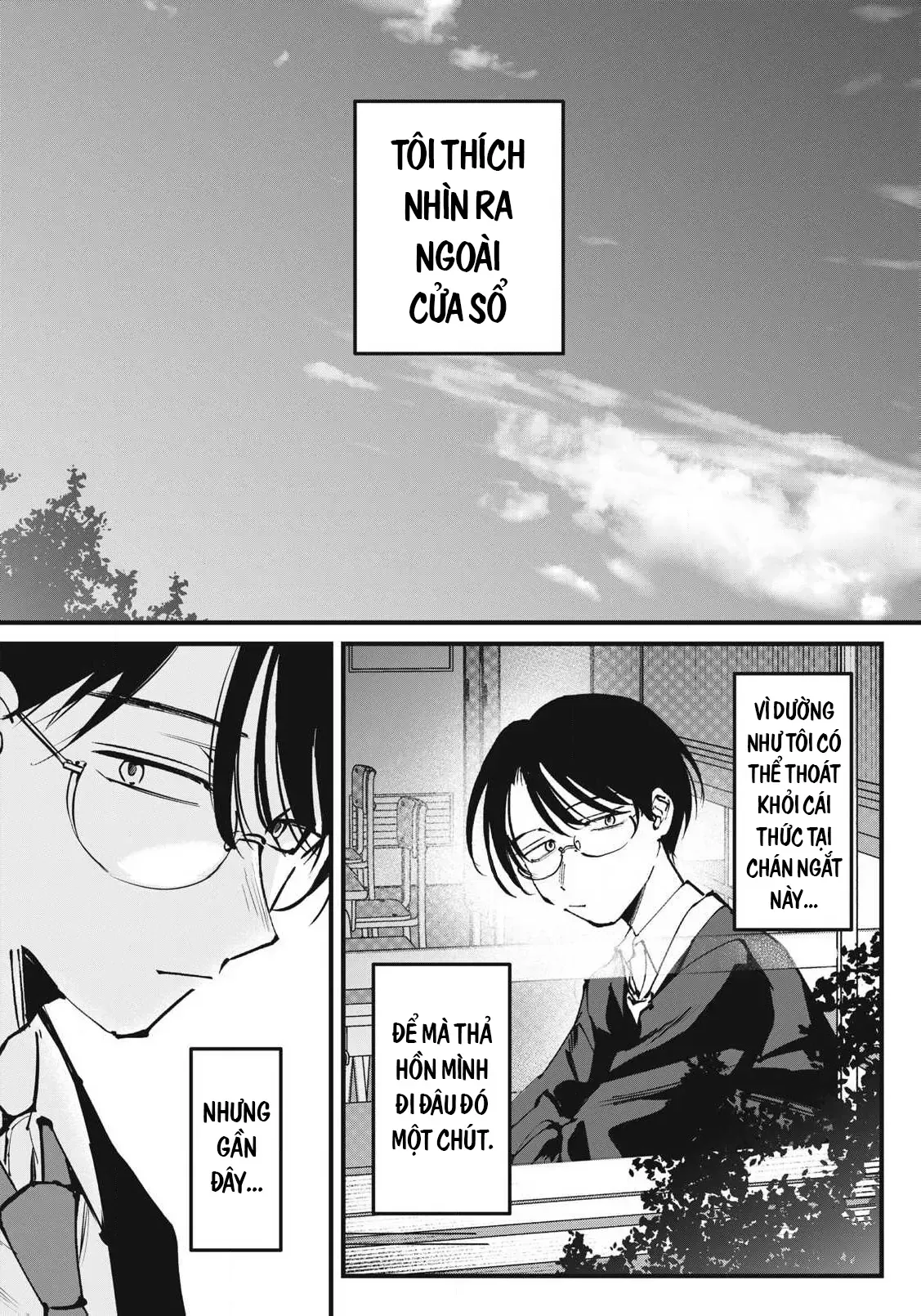 Nhiều Quá Rồi Đó, Hochiya-San À!! Chap 1