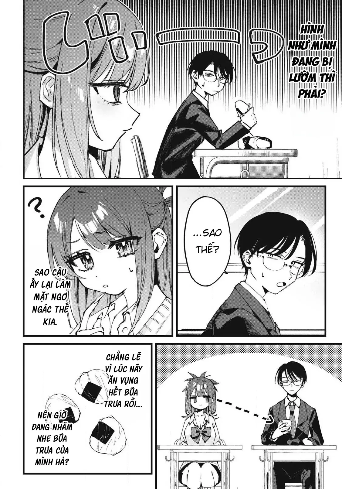 Nhiều Quá Rồi Đó, Hochiya-San À!! Chap 1