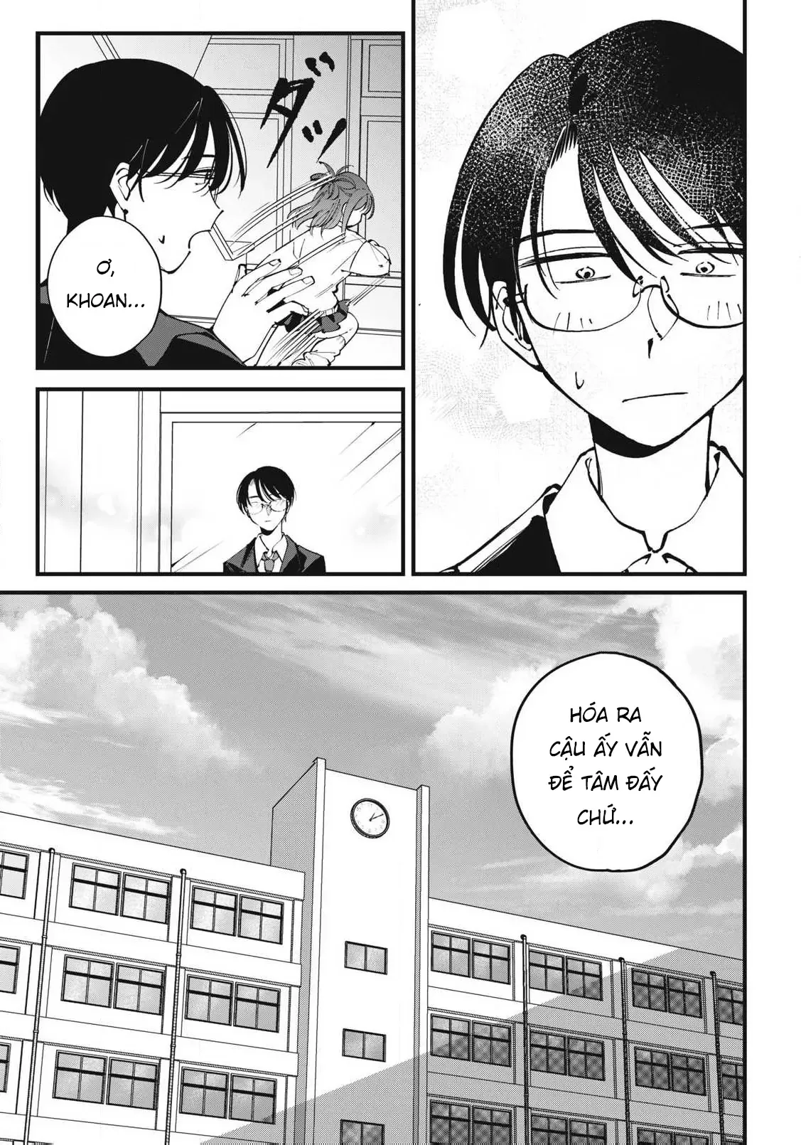 Nhiều Quá Rồi Đó, Hochiya-San À!! Chap 1