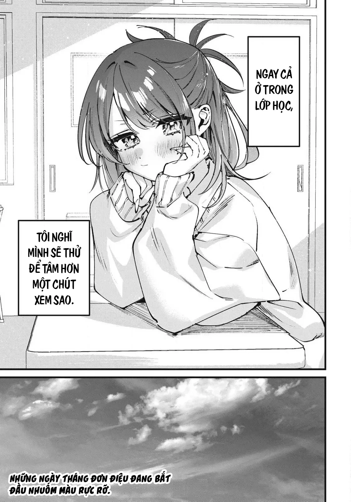 Nhiều Quá Rồi Đó, Hochiya-San À!! Chap 1