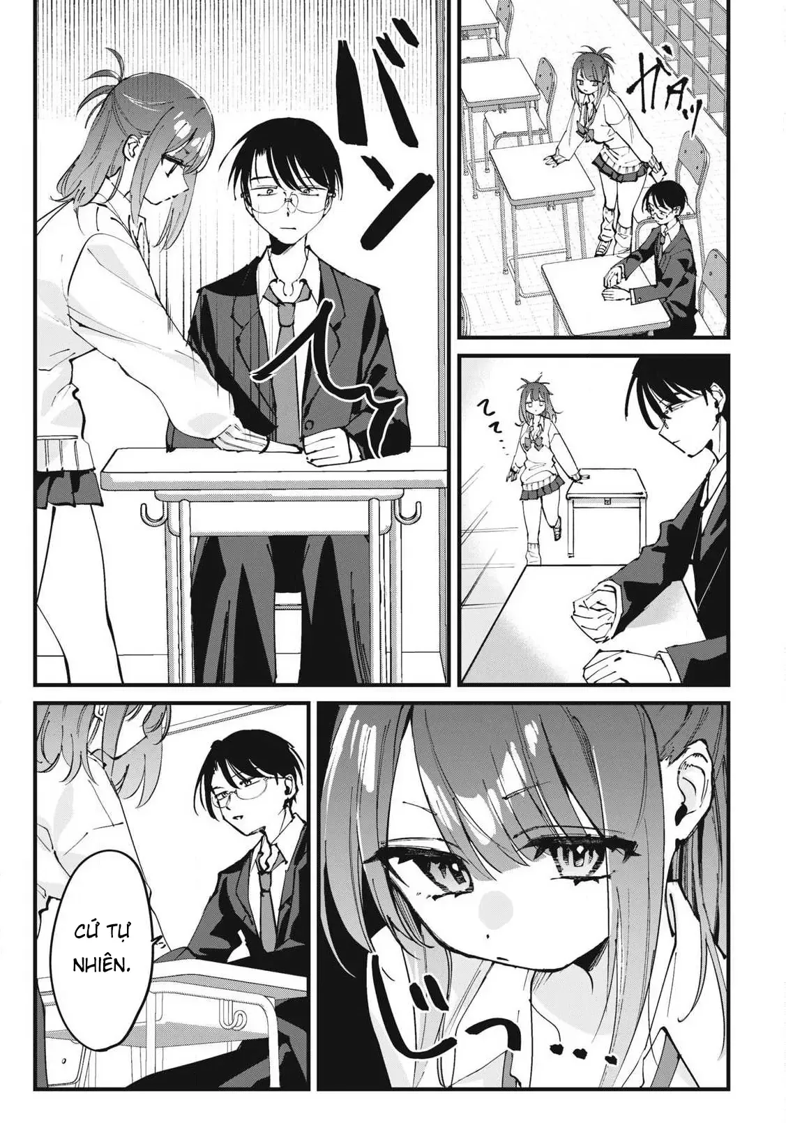 Nhiều Quá Rồi Đó, Hochiya-San À!! Chap 1