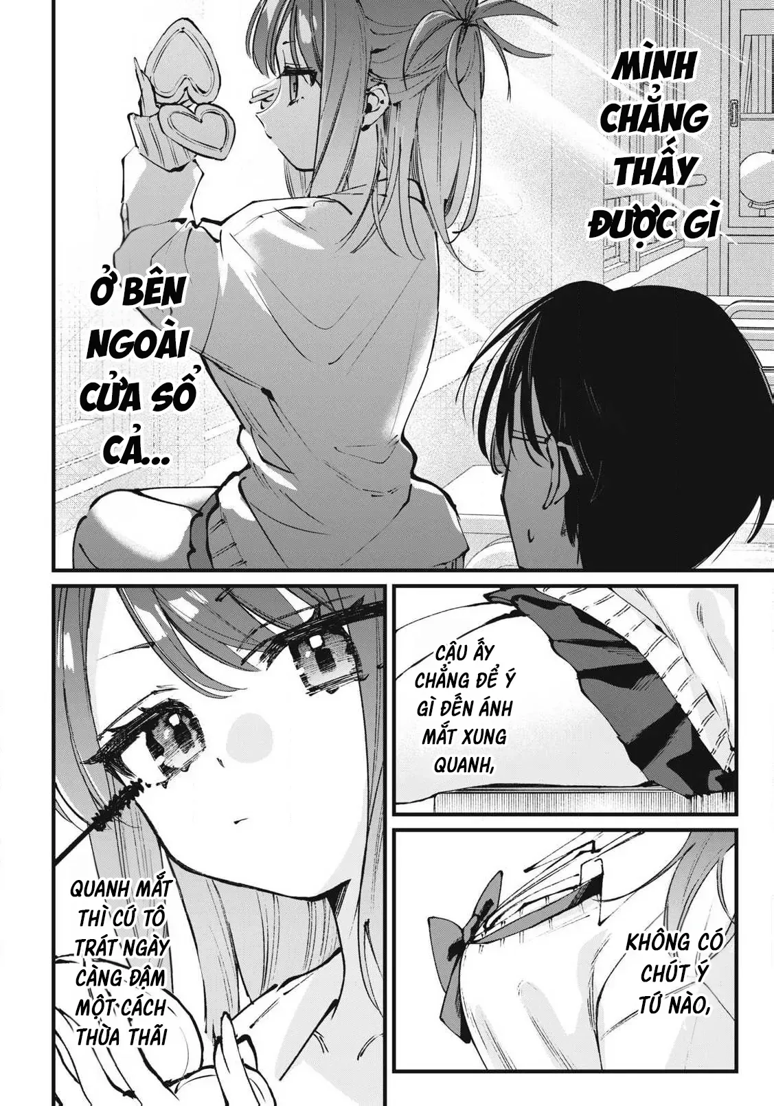 Nhiều Quá Rồi Đó, Hochiya-San À!! Chap 1