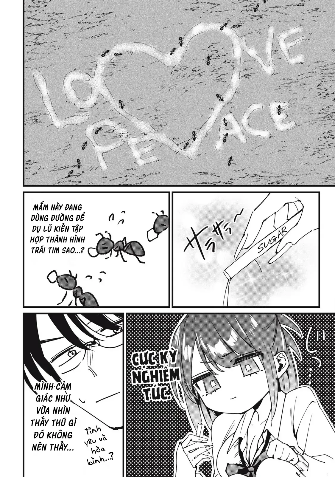 Nhiều Quá Rồi Đó, Hochiya-San À!! Chap 10 - Next Chap 9