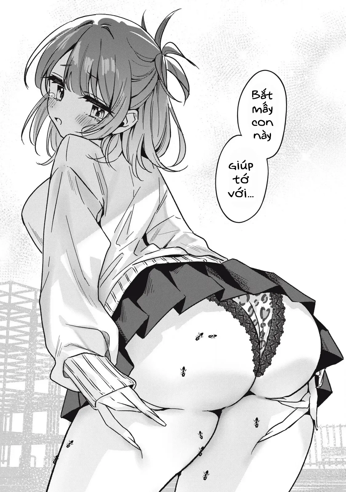 Nhiều Quá Rồi Đó, Hochiya-San À!! Chap 10 - Next Chap 9