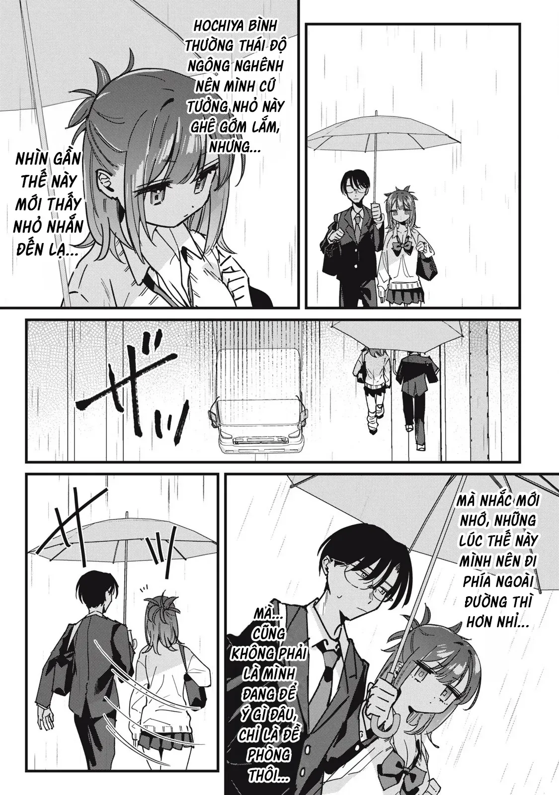 Nhiều Quá Rồi Đó, Hochiya-San À!! Chap 11 - Next Chap 10