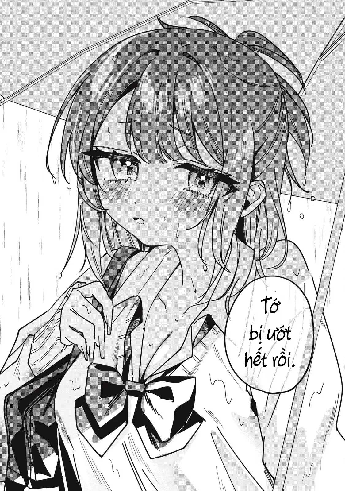 Nhiều Quá Rồi Đó, Hochiya-San À!! Chap 11 - Next Chap 10