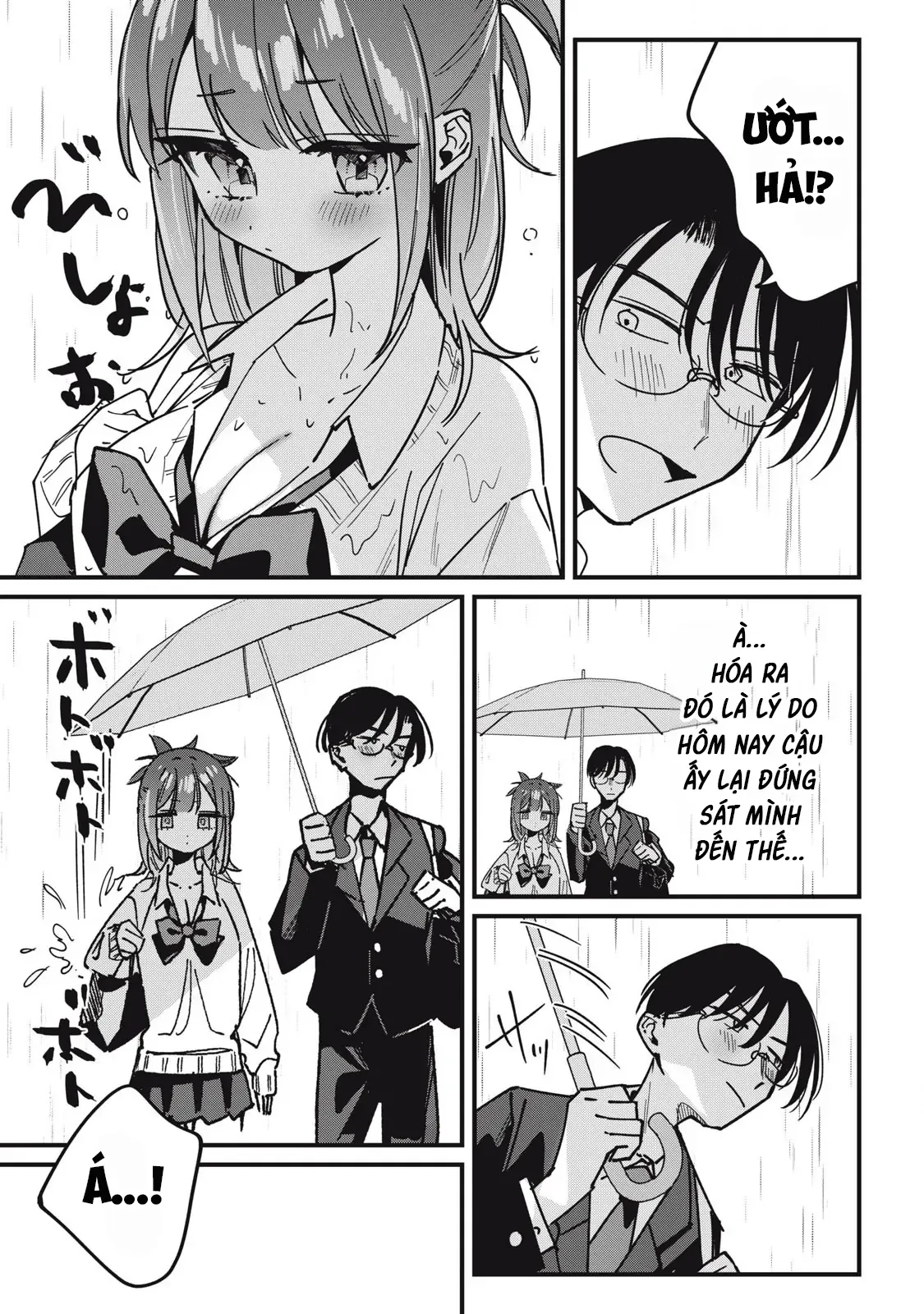 Nhiều Quá Rồi Đó, Hochiya-San À!! Chap 11 - Next Chap 10