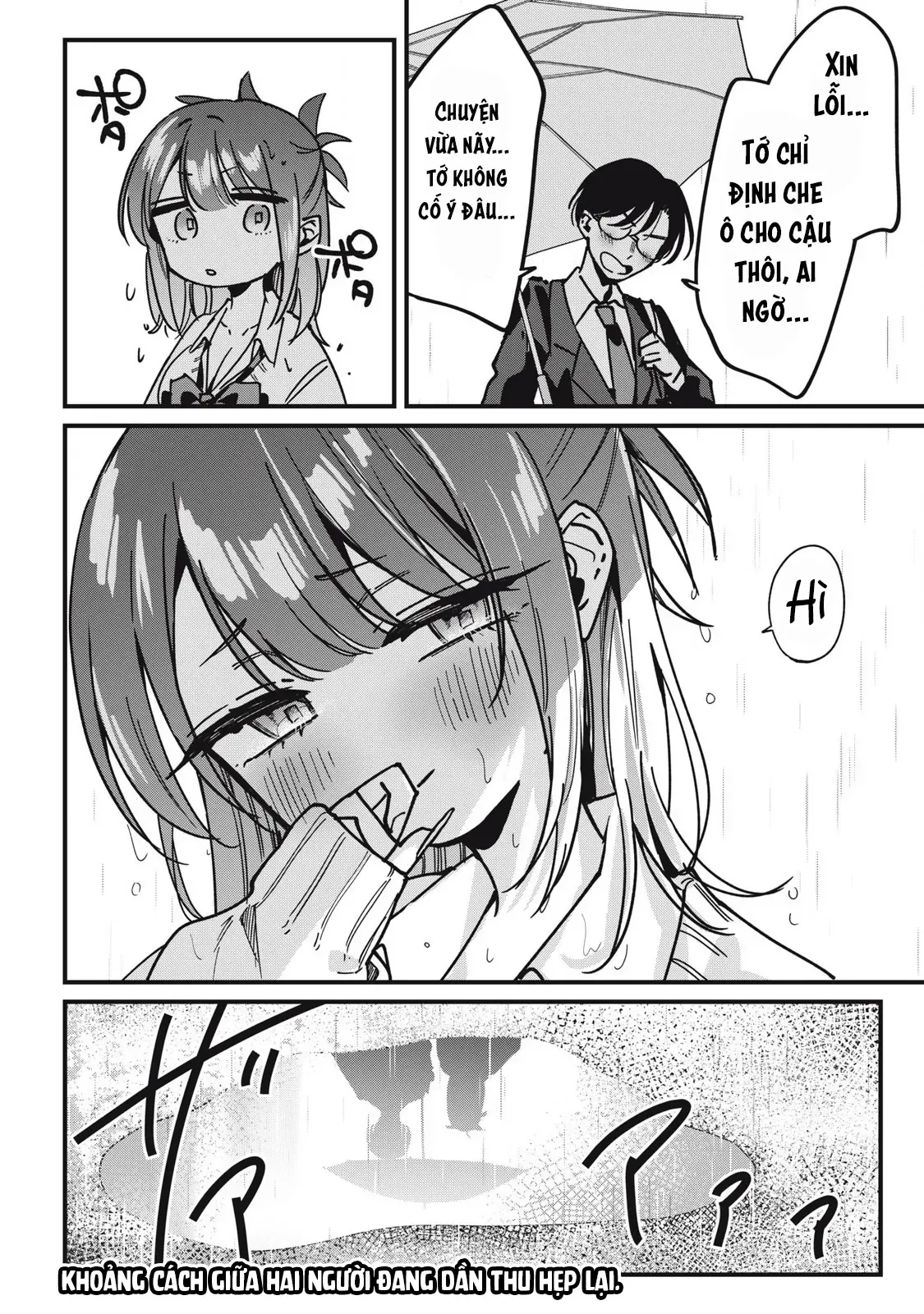 Nhiều Quá Rồi Đó, Hochiya-San À!! Chap 11 - Next Chap 10