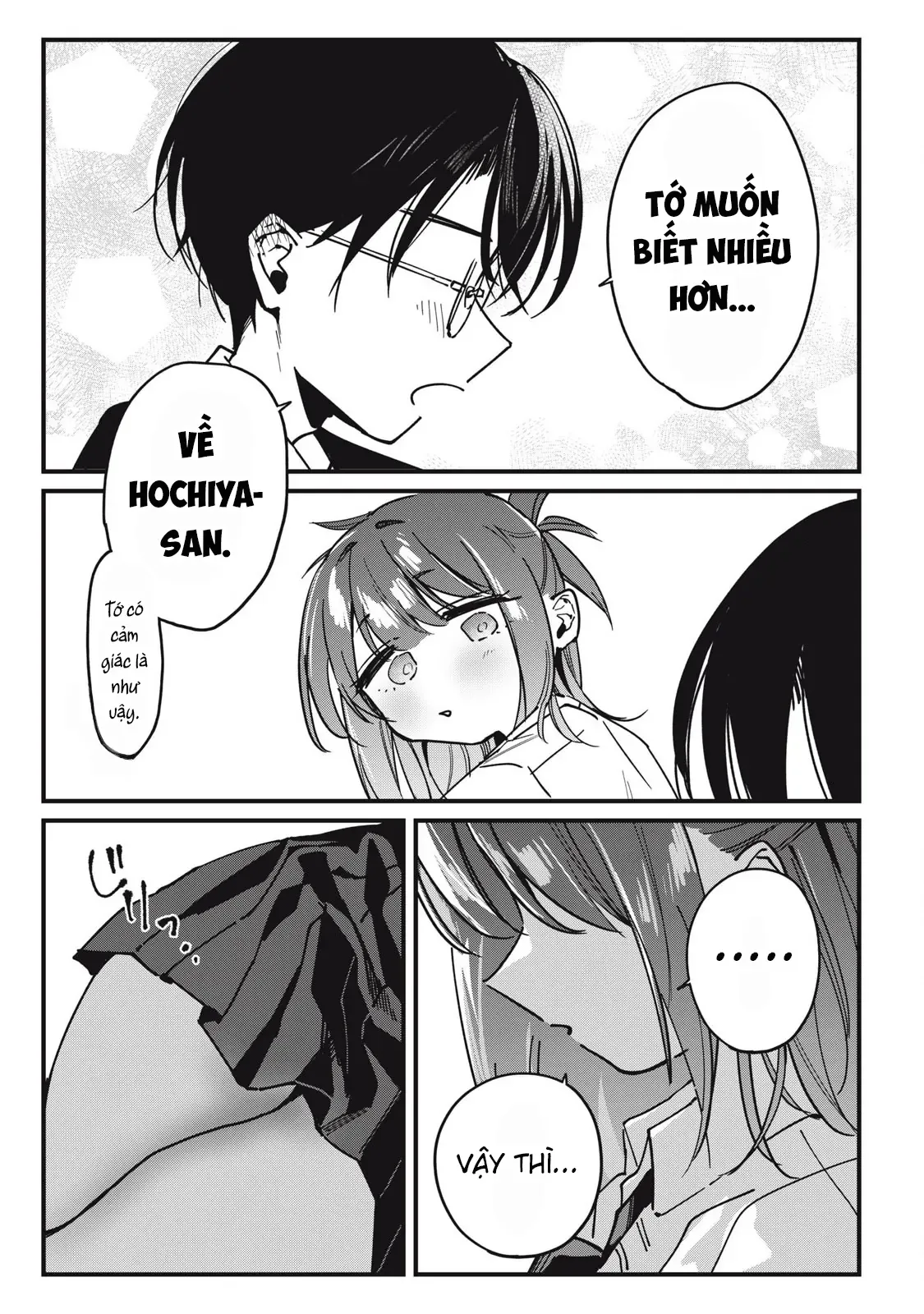 Nhiều Quá Rồi Đó, Hochiya-San À!! Chap 12 - Next Chap 11
