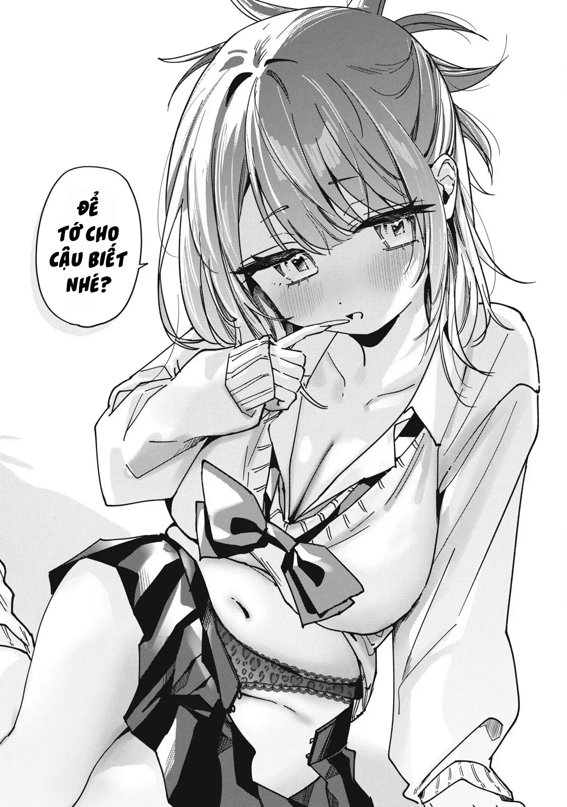 Nhiều Quá Rồi Đó, Hochiya-San À!! Chap 12 - Next Chap 11