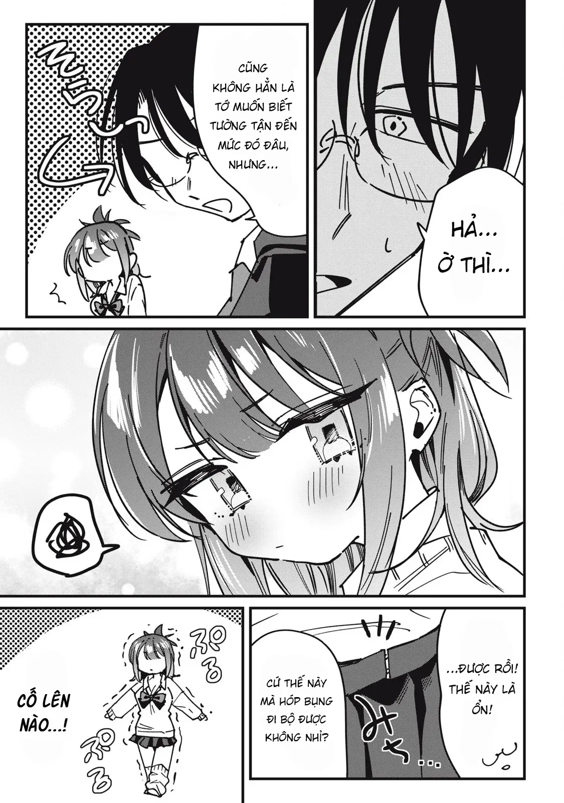 Nhiều Quá Rồi Đó, Hochiya-San À!! Chap 12 - Next Chap 11