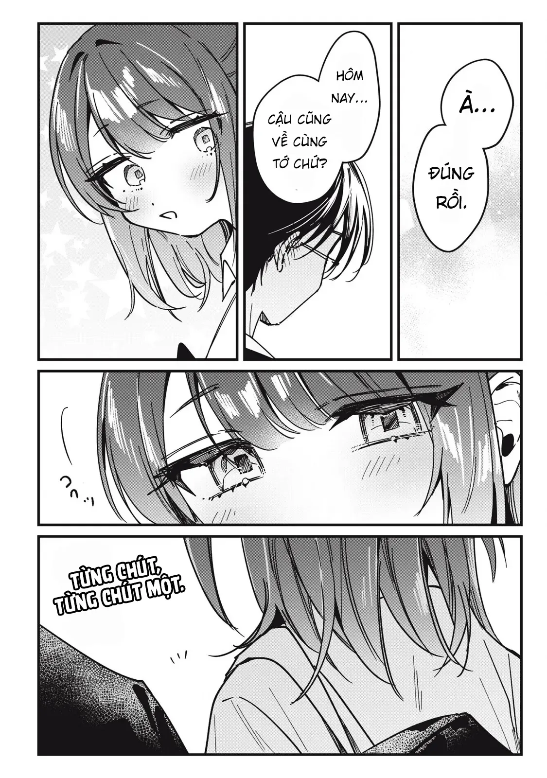 Nhiều Quá Rồi Đó, Hochiya-San À!! Chap 12 - Next Chap 11