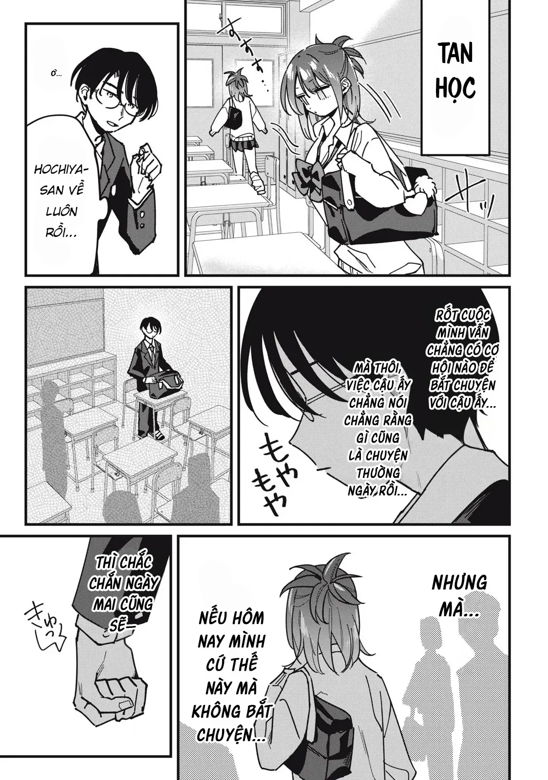 Nhiều Quá Rồi Đó, Hochiya-San À!! Chap 12 - Next Chap 11