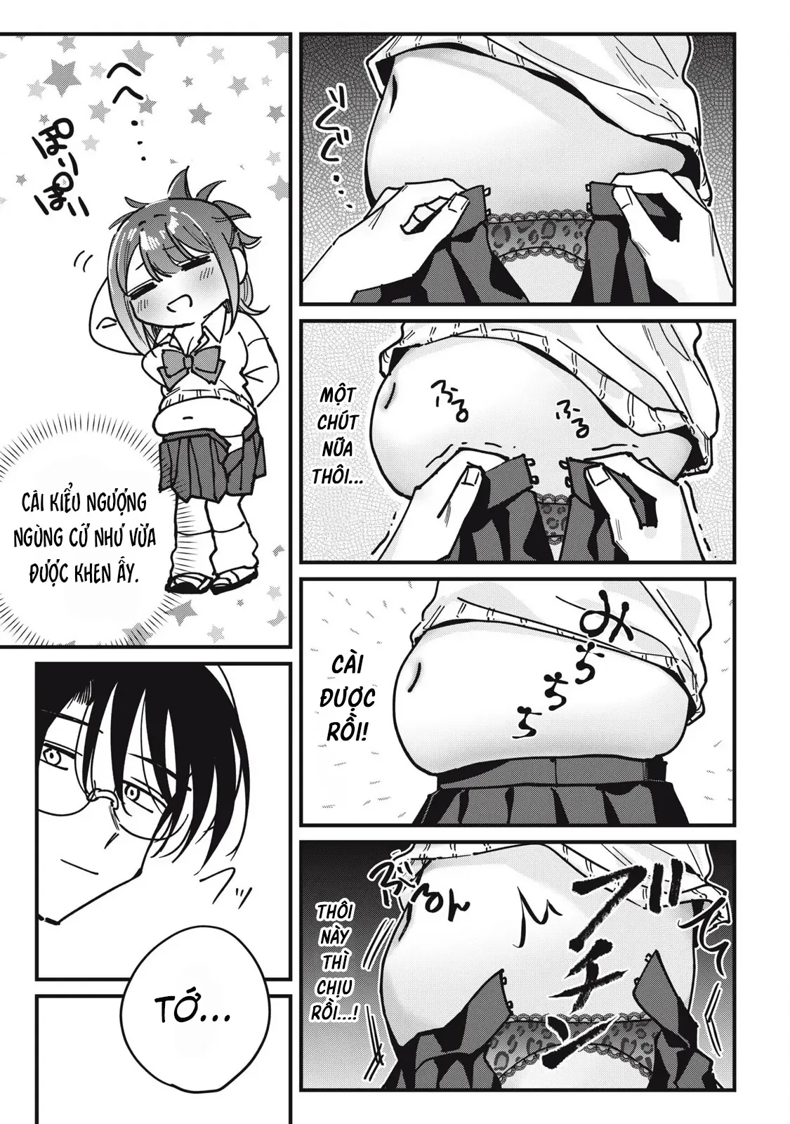 Nhiều Quá Rồi Đó, Hochiya-San À!! Chap 12 - Next Chap 11