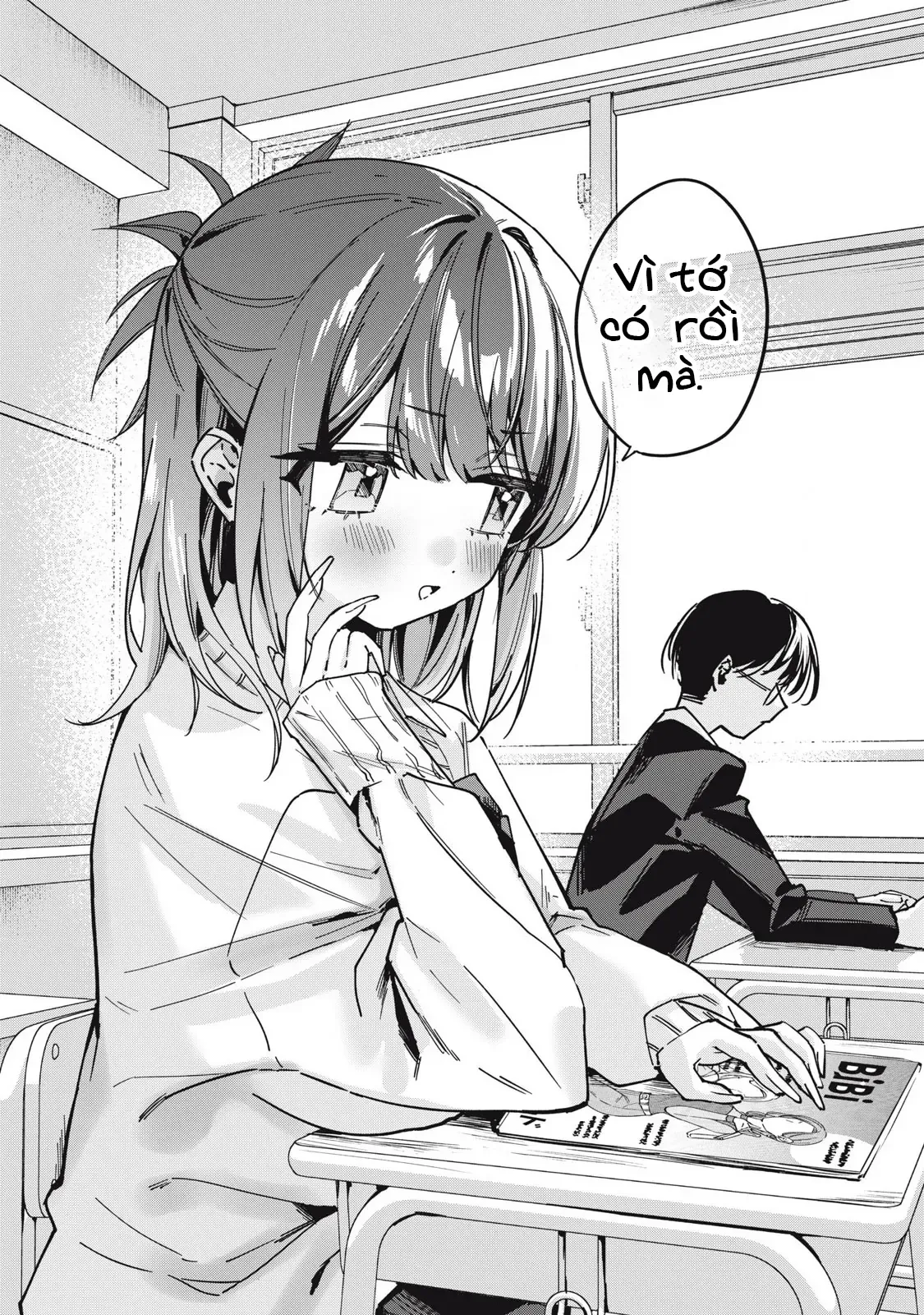 Nhiều Quá Rồi Đó, Hochiya-San À!! Chap 13 - Next Chap 12