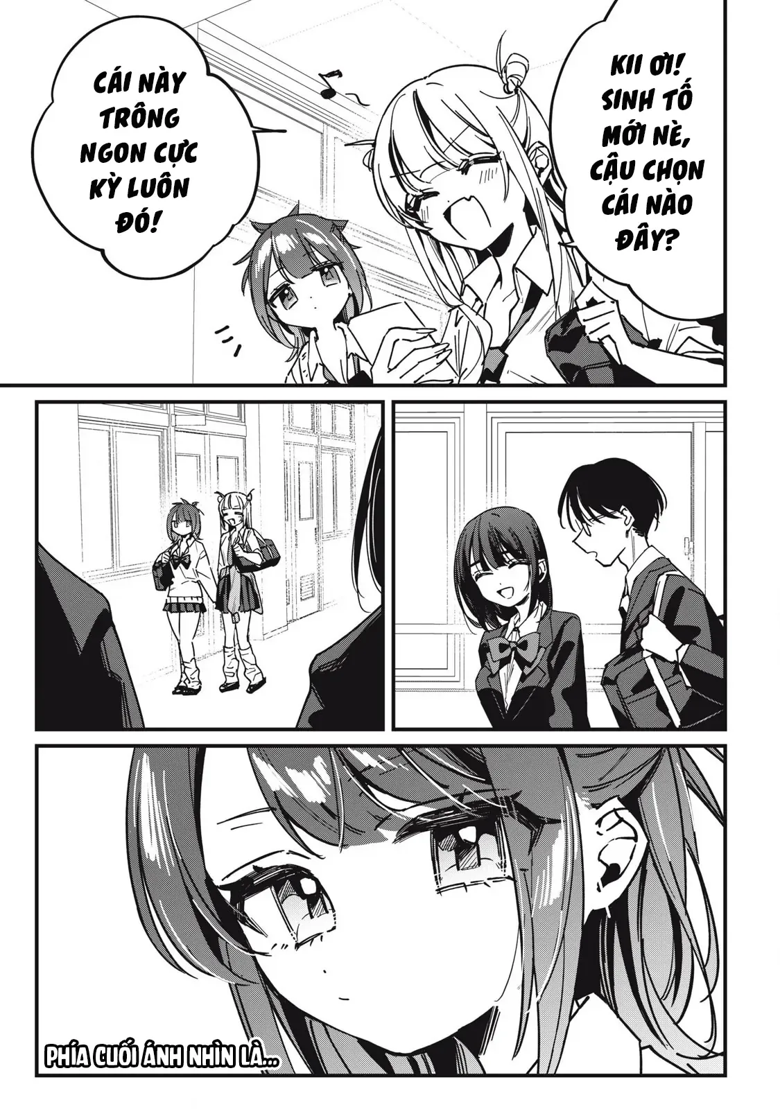 Nhiều Quá Rồi Đó, Hochiya-San À!! Chap 14 - Next Chap 13