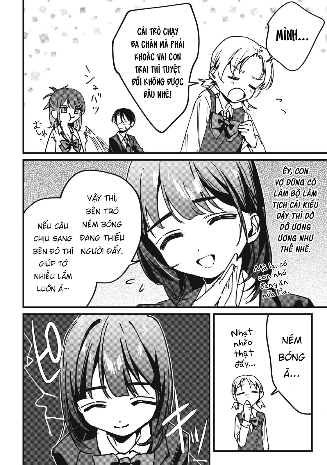 Nhiều Quá Rồi Đó, Hochiya-San À!! Chap 14 - Next Chap 13