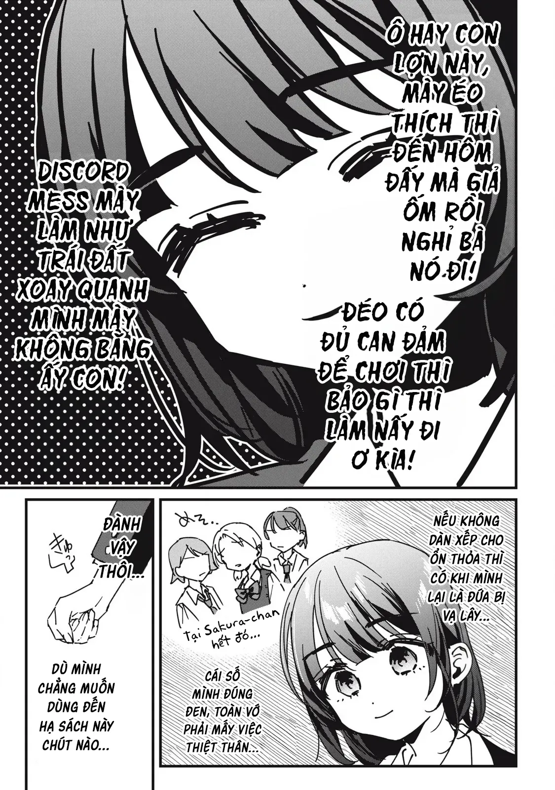Nhiều Quá Rồi Đó, Hochiya-San À!! Chap 14 - Next Chap 13