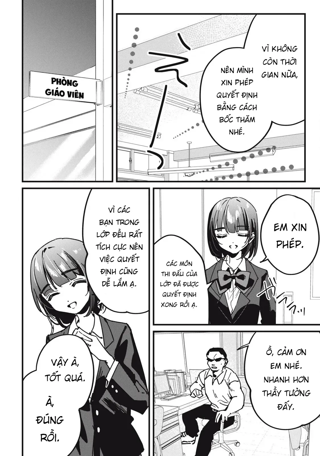 Nhiều Quá Rồi Đó, Hochiya-San À!! Chap 14 - Next Chap 13