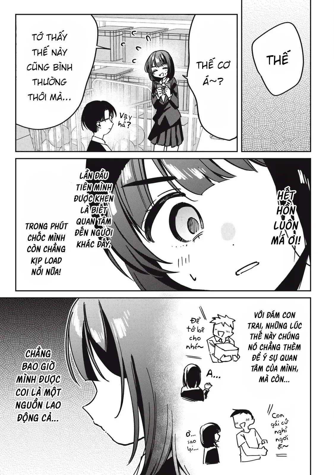 Nhiều Quá Rồi Đó, Hochiya-San À!! Chap 15 - Next Chap 14