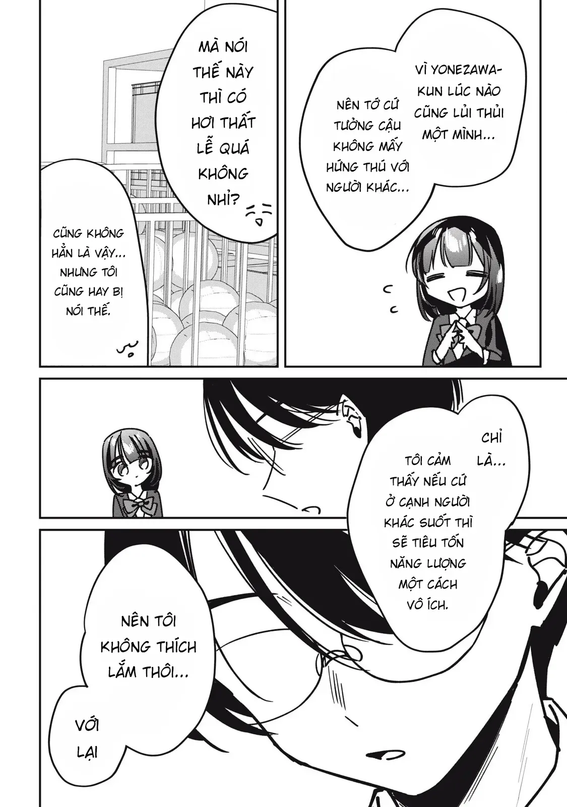 Nhiều Quá Rồi Đó, Hochiya-San À!! Chap 15 - Next Chap 14